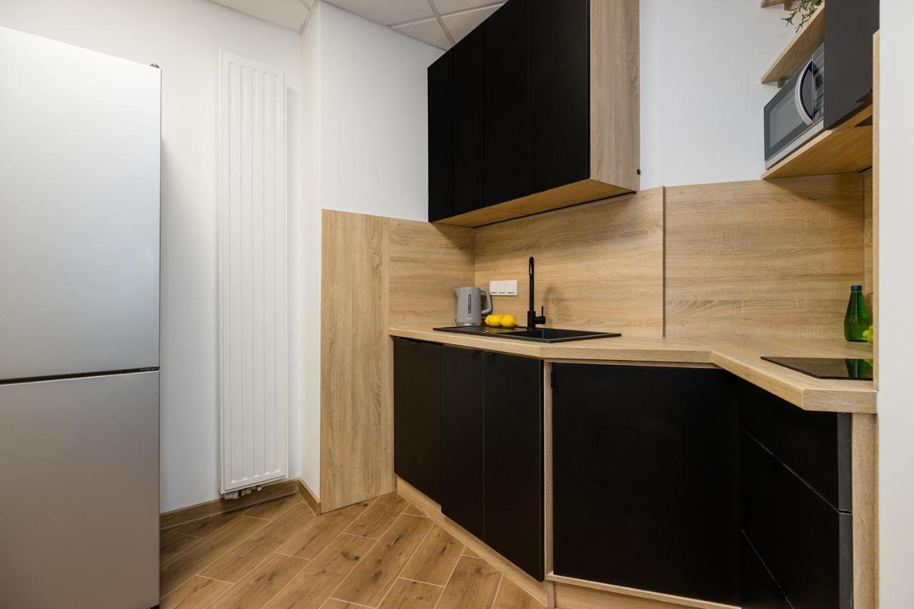 Shortstaypoland Kasprzaka Warsawa Bagian luar foto