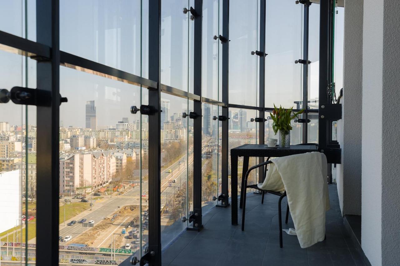 Shortstaypoland Kasprzaka Warsawa Bagian luar foto