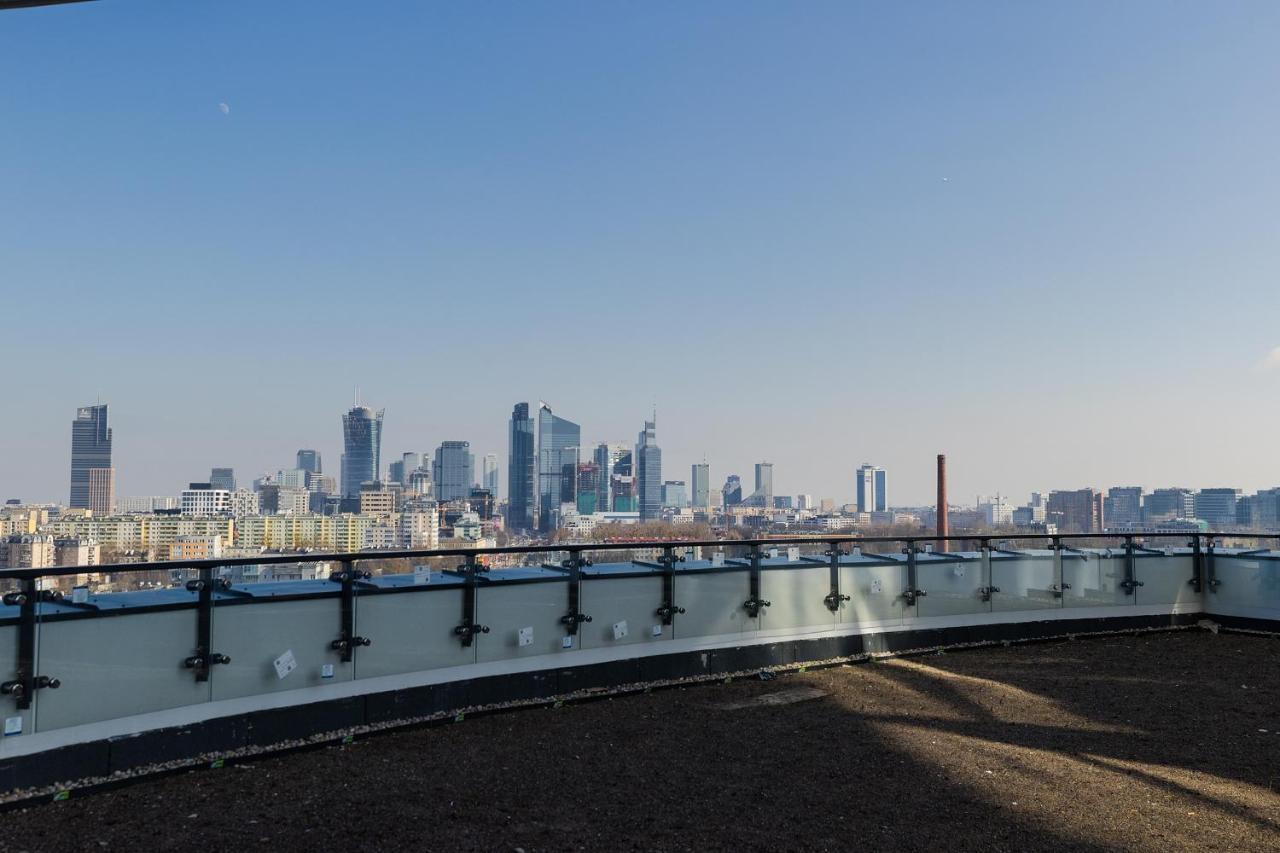 Shortstaypoland Kasprzaka Warsawa Bagian luar foto