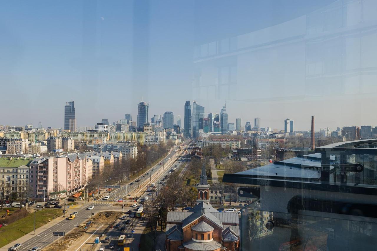 Shortstaypoland Kasprzaka Warsawa Bagian luar foto