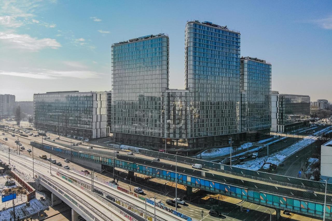 Shortstaypoland Kasprzaka Warsawa Bagian luar foto