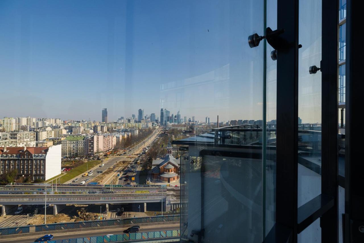 Shortstaypoland Kasprzaka Warsawa Bagian luar foto